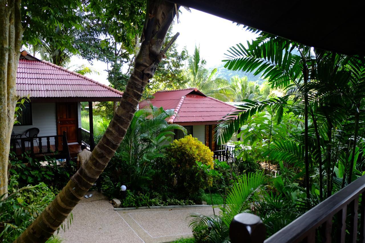Kiriraya Resort Ao Nang Exterior foto