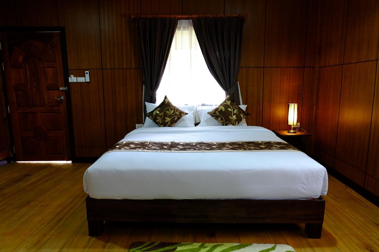 Kiriraya Resort Ao Nang Exterior foto