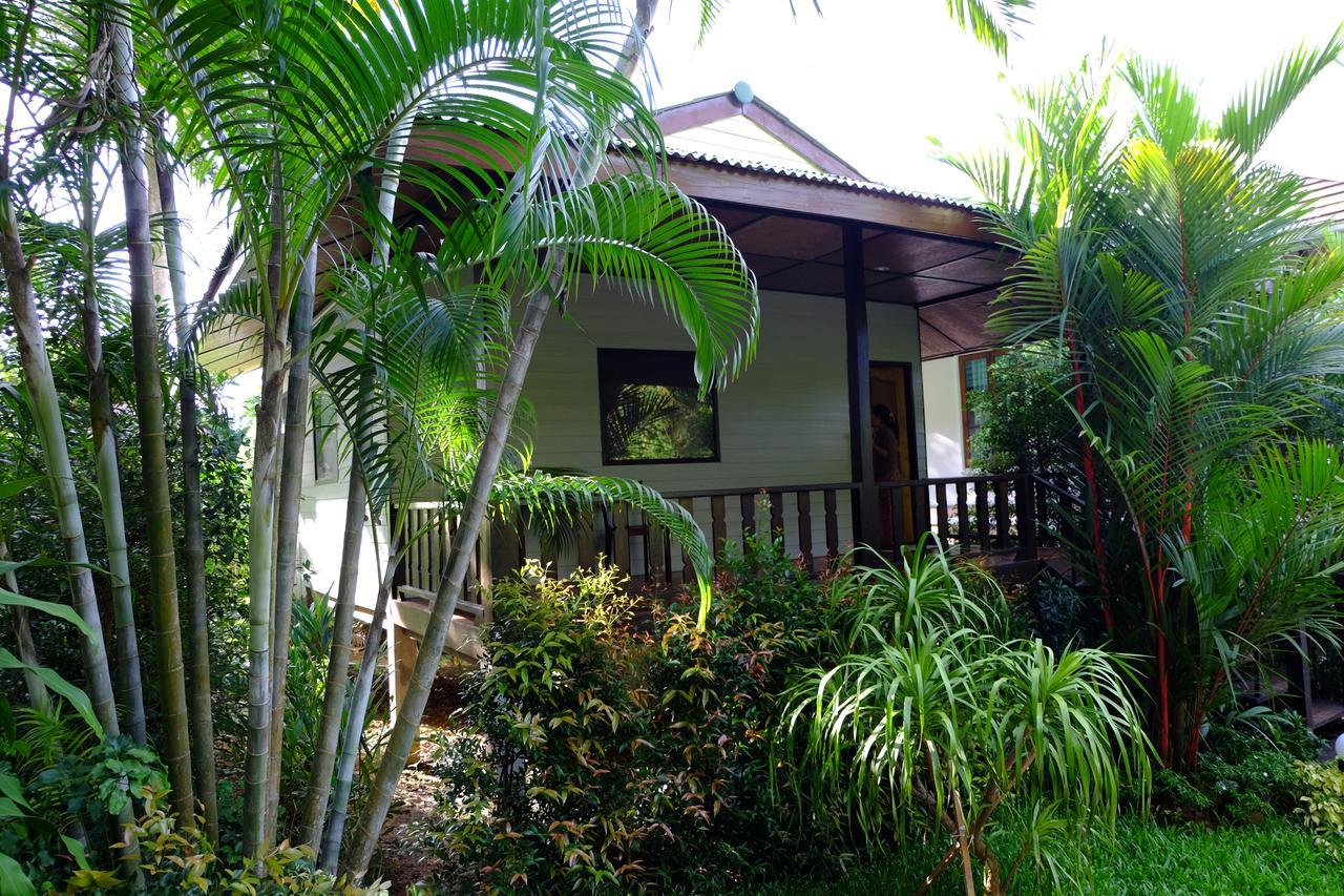 Kiriraya Resort Ao Nang Exterior foto