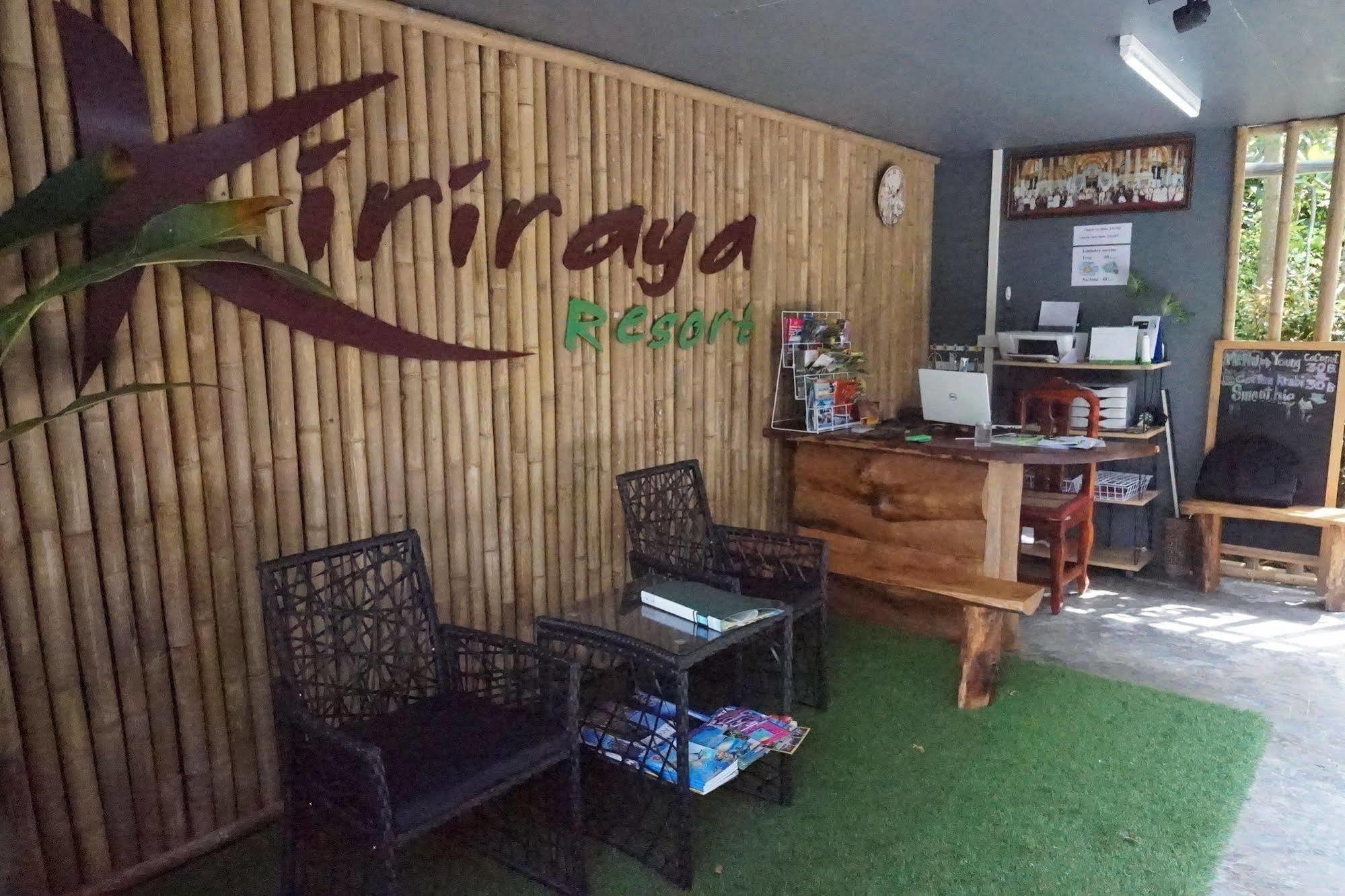 Kiriraya Resort Ao Nang Exterior foto