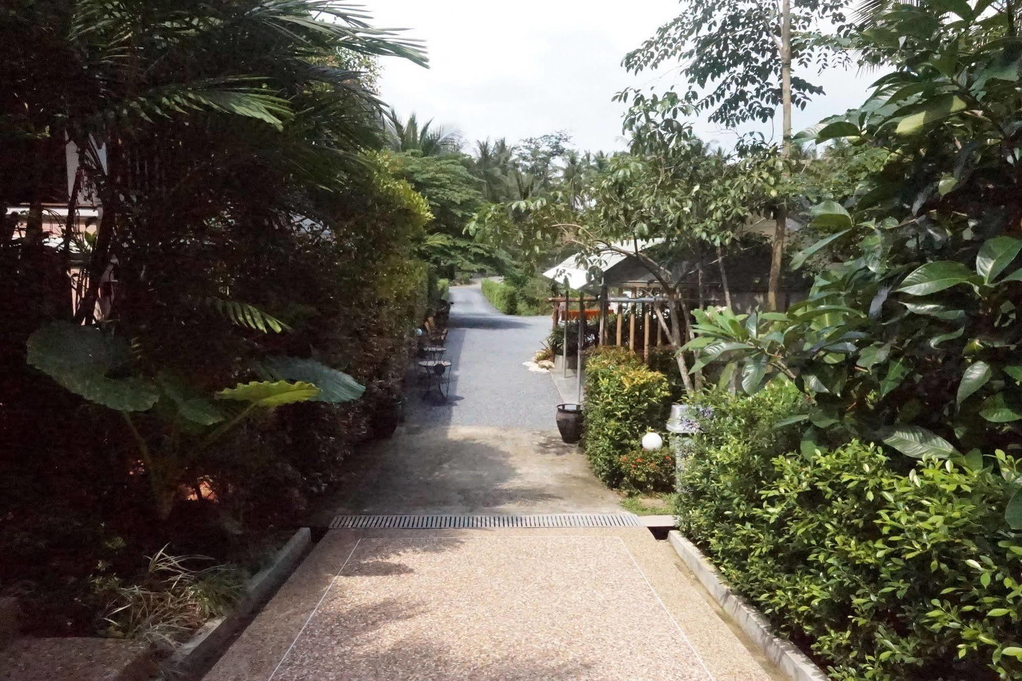Kiriraya Resort Ao Nang Exterior foto